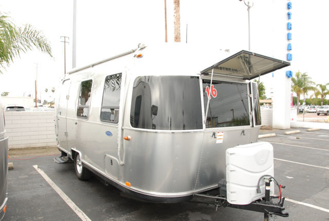 2016 Airstream 22' Sport