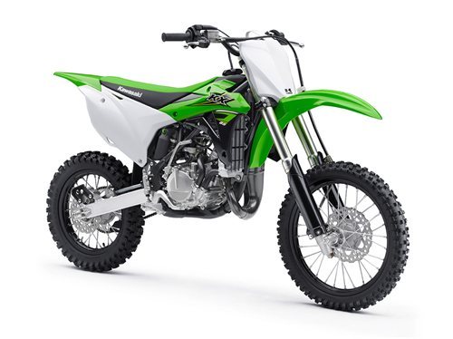 2017 Kawasaki KX 85