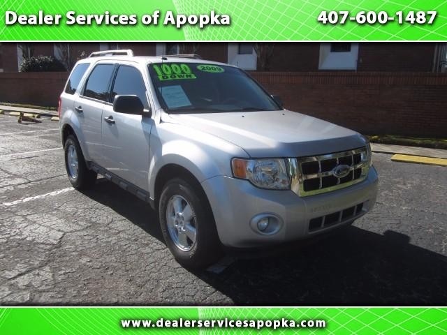 2009 Ford Escape XLT FWD I4