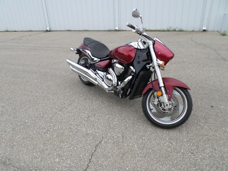 2009 Suzuki Boulevard M90