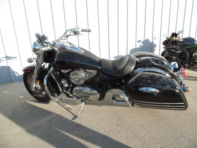 2007 Kawasaki Vulcan Nomad