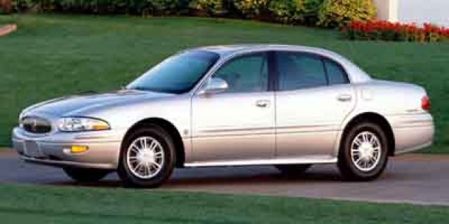 2002 Buick LeSabre Custom