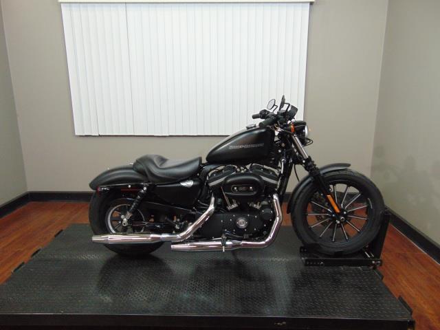 2011 Harley-Davidson Iron XL883N