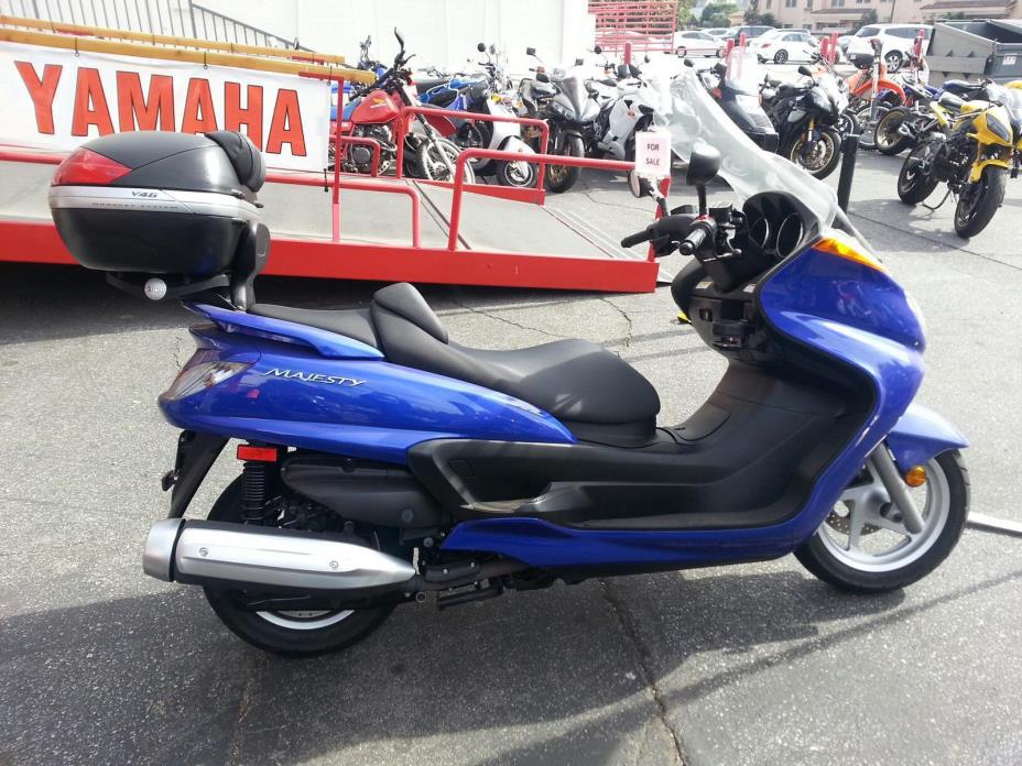 2007 Yamaha Majesty