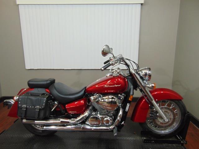 2015 Honda Shadow VT750C