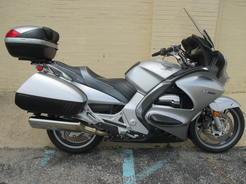 2007 Honda ST1300