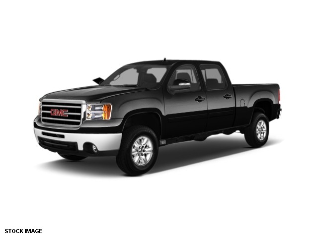 2012 GMC Sierra 1500 SLT