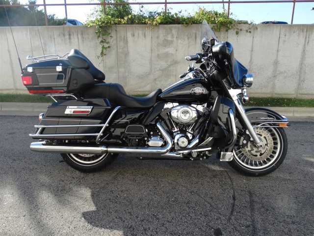 2012 Harley-Davidson Electra Glide Ultra Classic FLHTCU