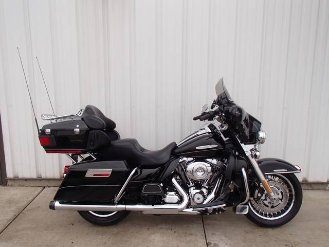 2011 Harley Davidson FLHTK - ELECTRA GLIDE ULTRA LIMITED