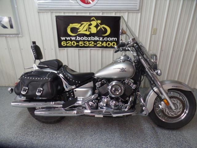 2008 Yamaha V Star 650 Silverado