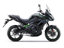 2017 Kawasaki Versys 650 ABS