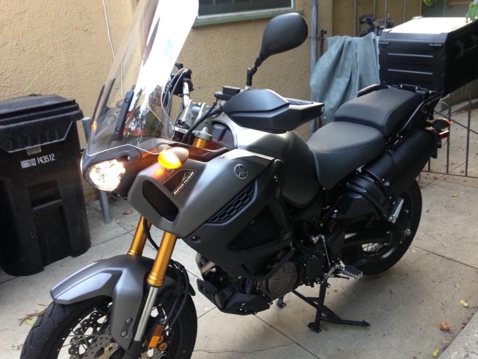 2013 Yamaha SUPER TENERE XT1200Z