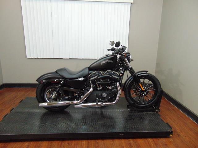 2012 Harley-Davidson Iron XL883N