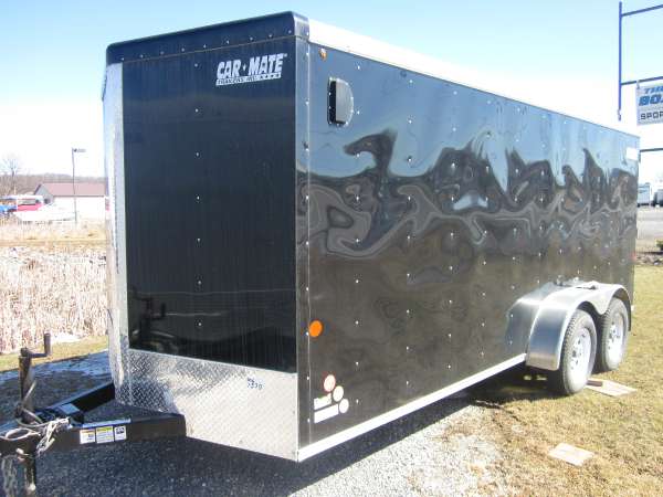 2015  Car Mate Trailers  716ECV-HD