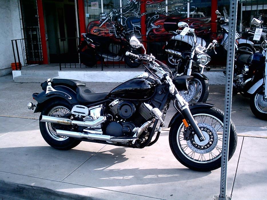 2006 Yamaha V STAR 1100 SILVERADO