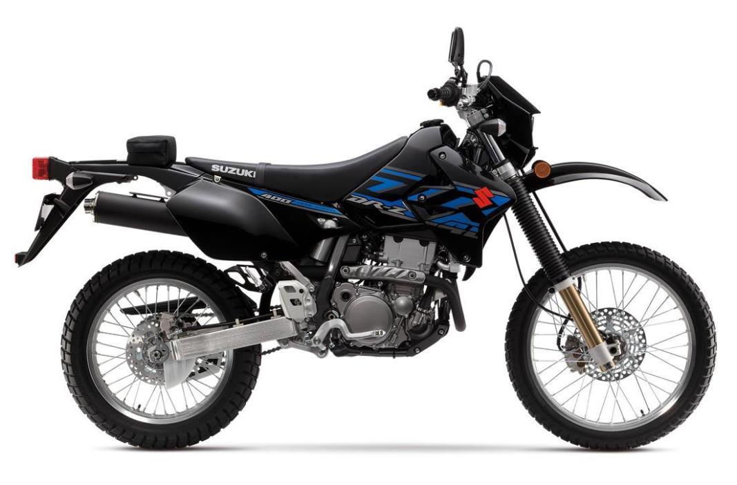 2017 Suzuki DR-Z400S