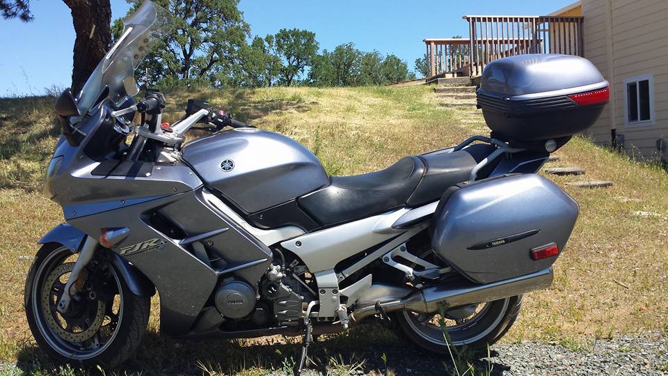 2004 Yamaha FJR1300