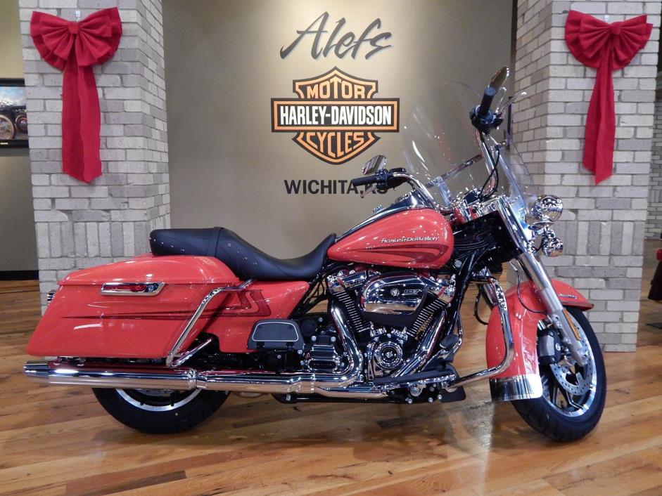 2017 Harley-Davidson Road King