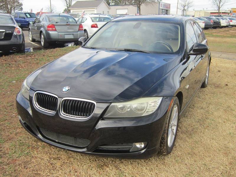 2010 BMW 3 Series 328i 4dr Sedan SA