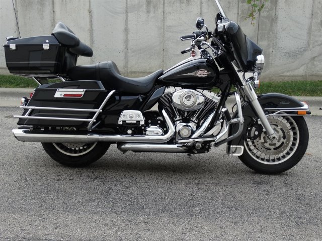 2010 Harley-Davidson Electra Glide Classic FLHTC