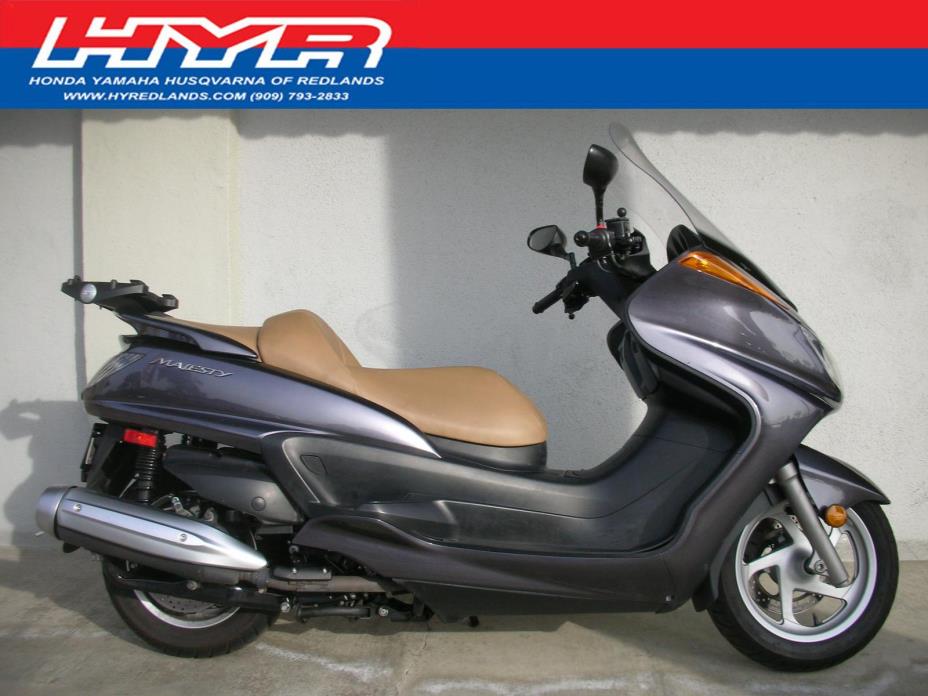 2013 Yamaha MAJESTY