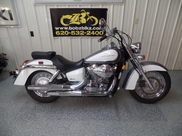 2014 Honda Shadow Aero 750