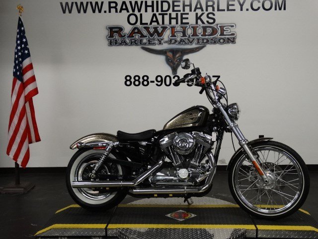 2014 Harley-Davidson Sportster Seventy-Two XL1200V