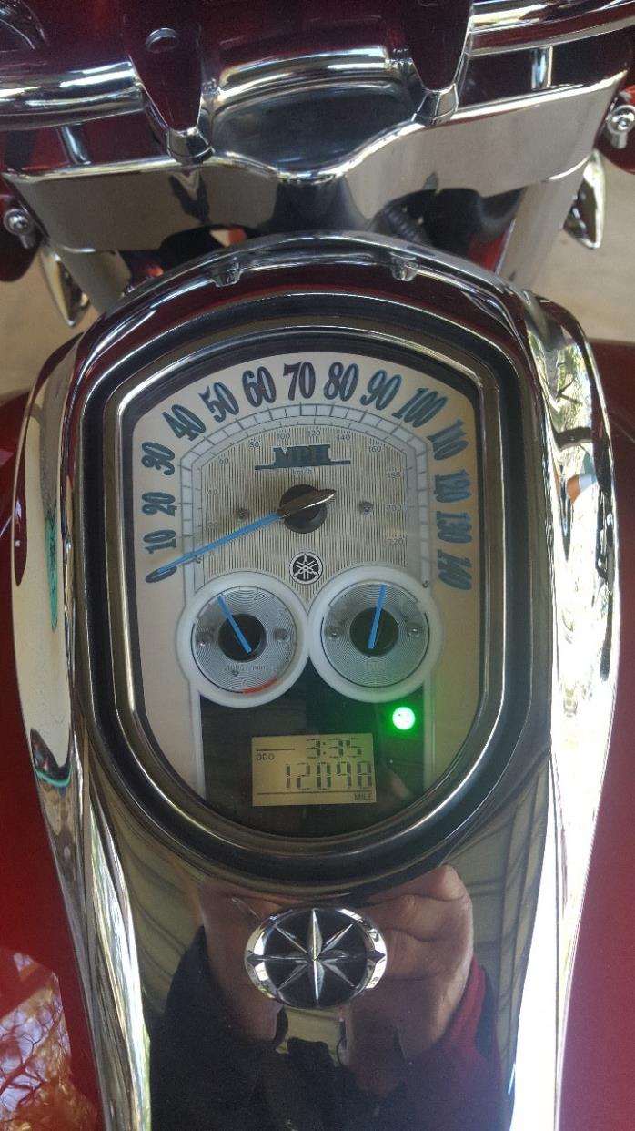 2007 Yamaha ROADLINER 1900