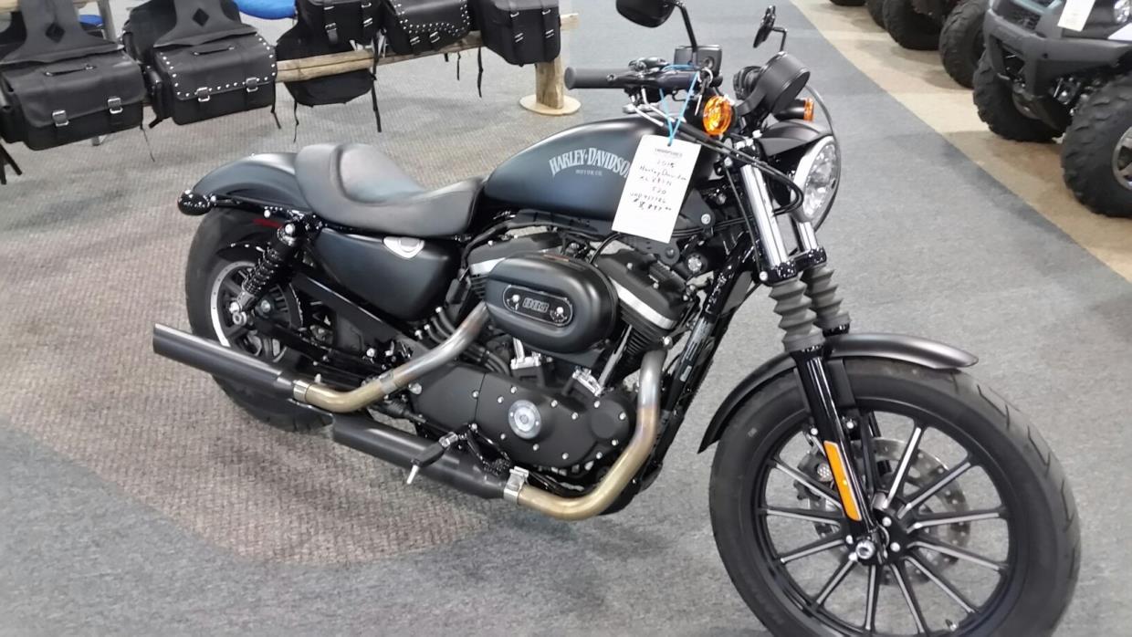 2015 Harley-Davidson XL883N - SPORTSTER I