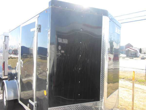 2015  Car Mate Trailers  610ECV