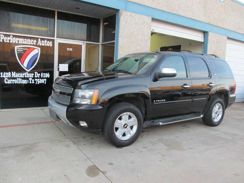 2007 Chevrolet Tahoe 2WD 4dr 1500 LTZ WITH Z71 PKG