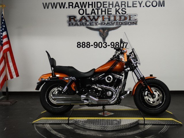 2014 Harley-Davidson Dyna Fat Bob FXDF