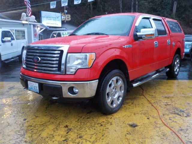 2012 Ford F-150