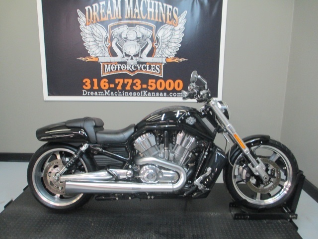 2010 Harley-Davidson V-Rod Muscle VRSCF