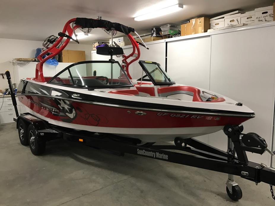 2012 Nautique 200 Sport Air Nautique