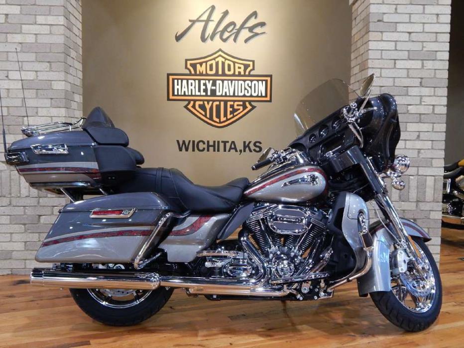 2016 Harley-Davidson CVO™ Limited