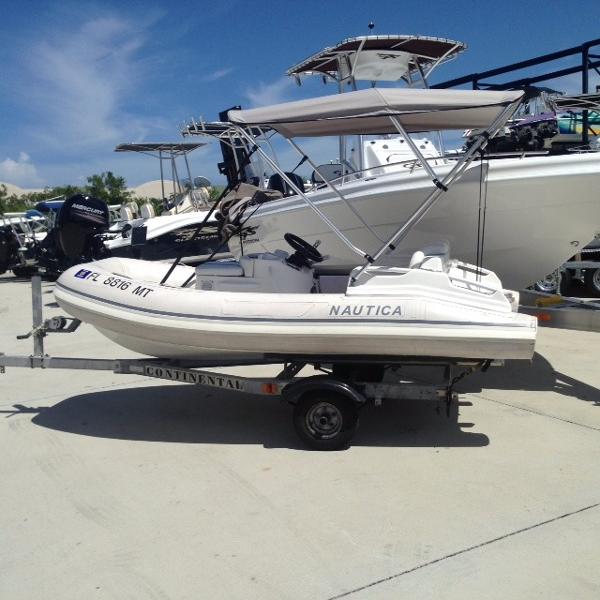 2002 Nautica 10 Jet