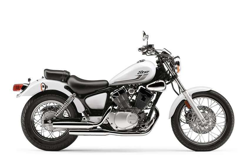 2016 Yamaha V Star 250