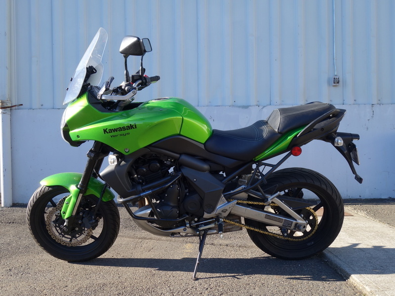 2009 Kawasaki Versys