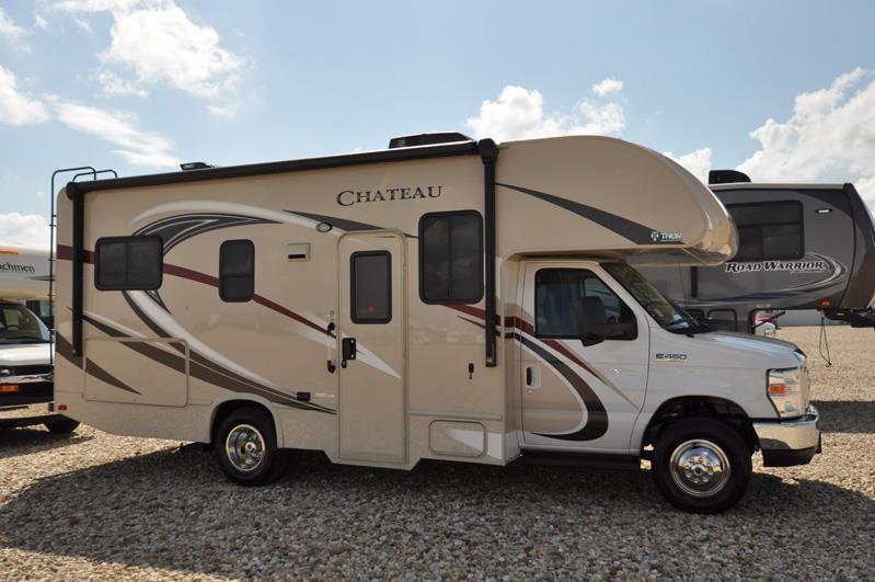 2017  Thor Motor Coach  Chateau 23U Class C RV for Sale W/Upgrad