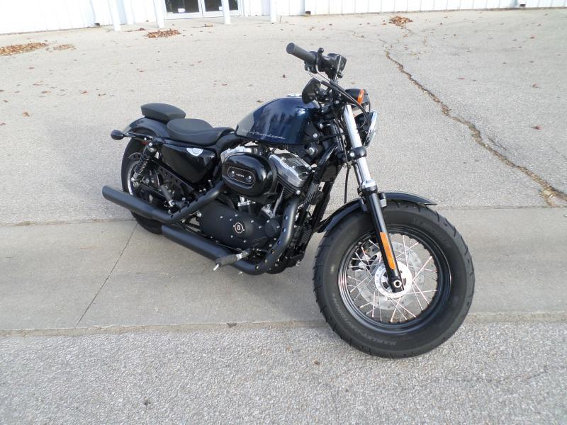 2013 Harley-Davidson XL1200X