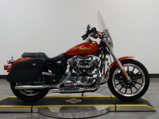 2008 Harley-Davidson Sportster 1200 Low XL 1200L