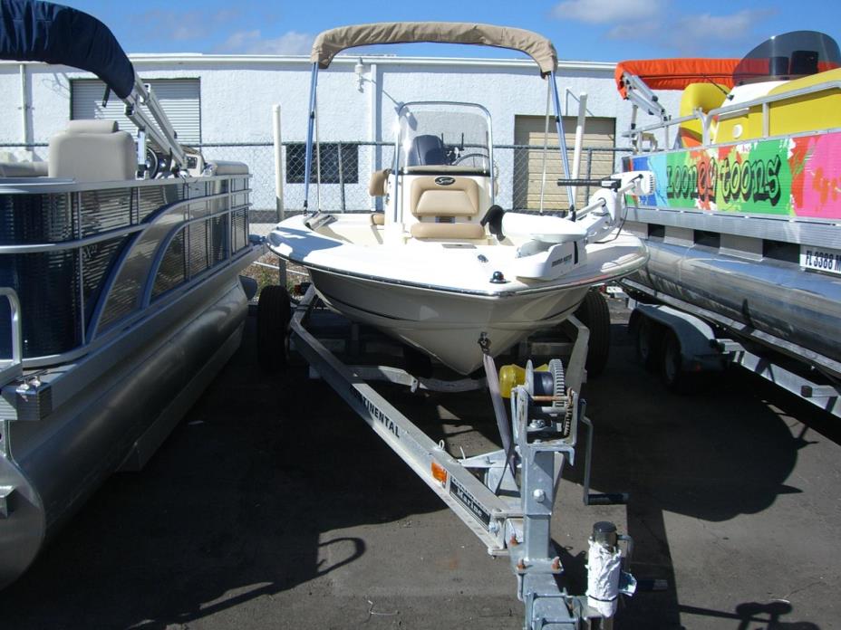 2013 Scout Boats 17 BAY