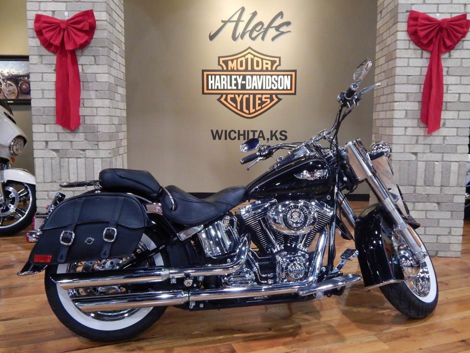 2013 Harley-Davidson Softail Deluxe