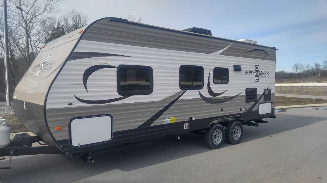 2017  Starcraft RVs  AR-ONE MAXX 23FB