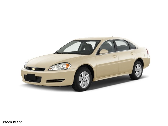 2010 Chevrolet Impala LS