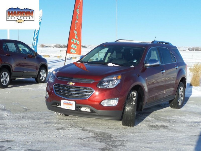 2017 Chevrolet Equinox Premier