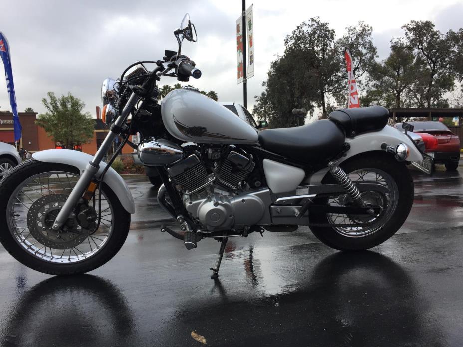 2014 Yamaha V-STAR 250