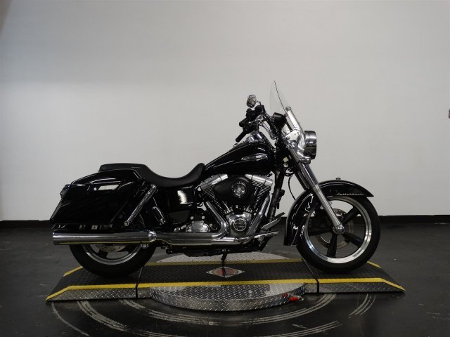 2014 Harley-Davidson Dyna Switchback FLD