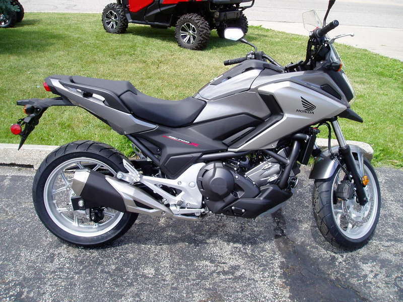 2016 Honda NC700X DCT ABS